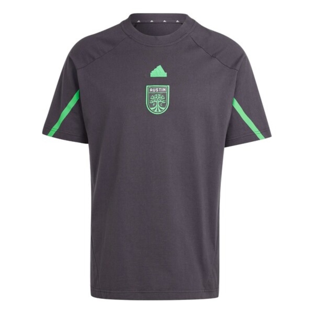 NWT 4-Pack Men Austin FC Adidas T-Shirts